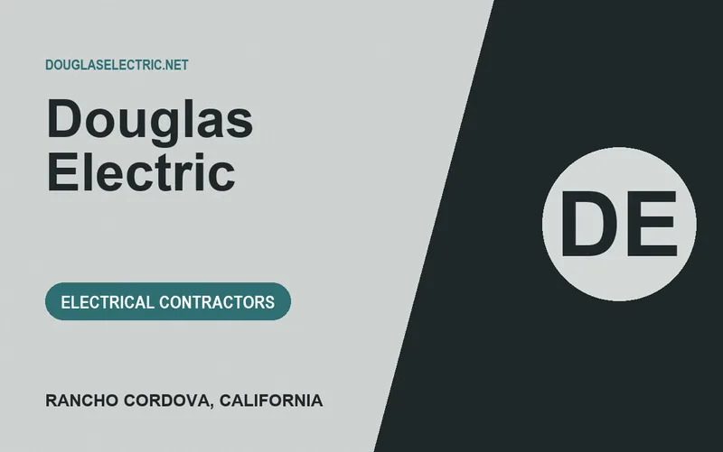 Douglas Electric in Rancho Cordova, California