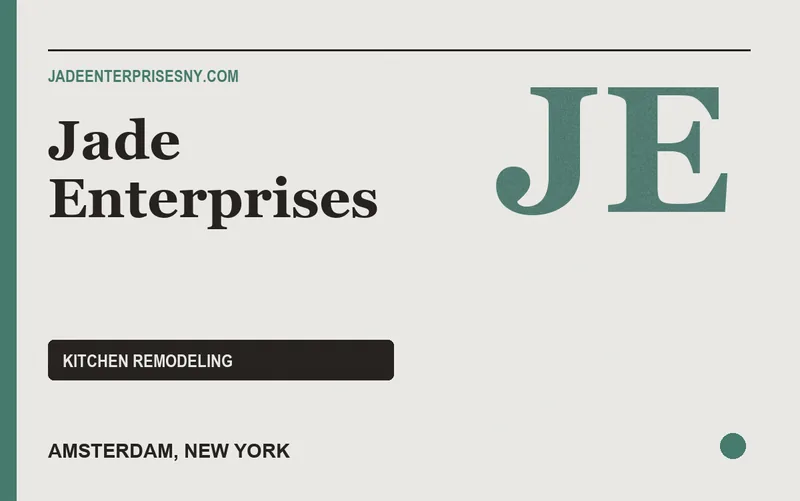 Jade Enterprises in Amsterdam, New York