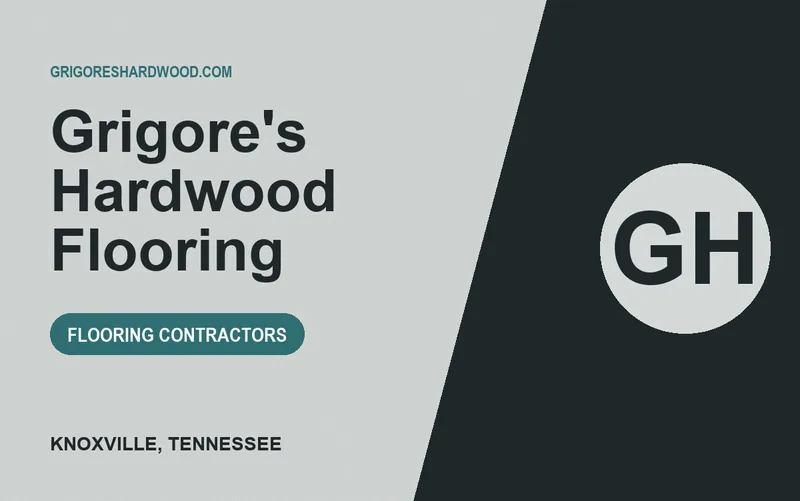 Grigore's Hardwood Flooring in Knoxville, Tennessee