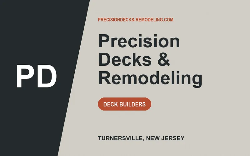 Precision Decks & Remodeling in Turnersville, New Jersey