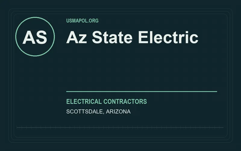 Az State Electric in Scottsdale, Arizona