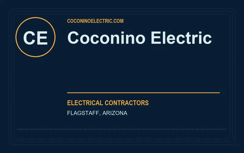 Coconino Electric in Flagstaff, Arizona