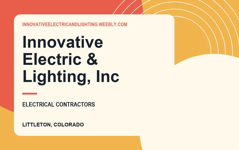 Innovative Electric & Lighting, Inc in Littleton, Colorado