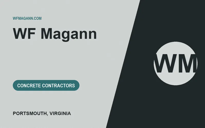 WF Magann in Portsmouth, Virginia