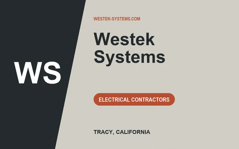 Westek Systems in Tracy, California