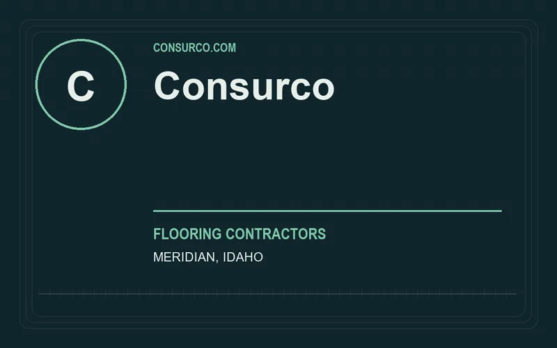 Consurco in Meridian, Idaho
