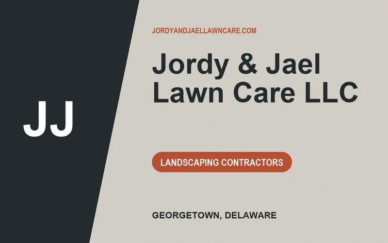 Jordy & Jael Lawn Care LLC in Georgetown, Delaware