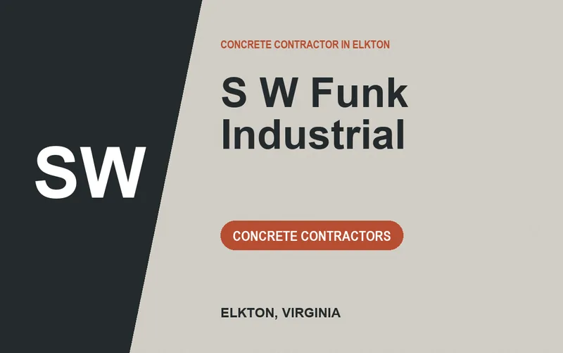 S W Funk Industrial in Elkton, Virginia