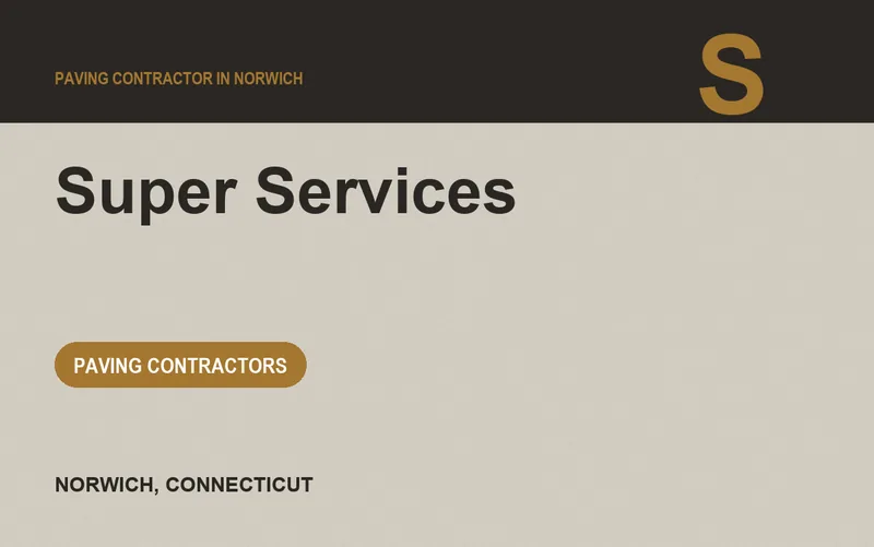 Super Services in Norwich, Connecticut