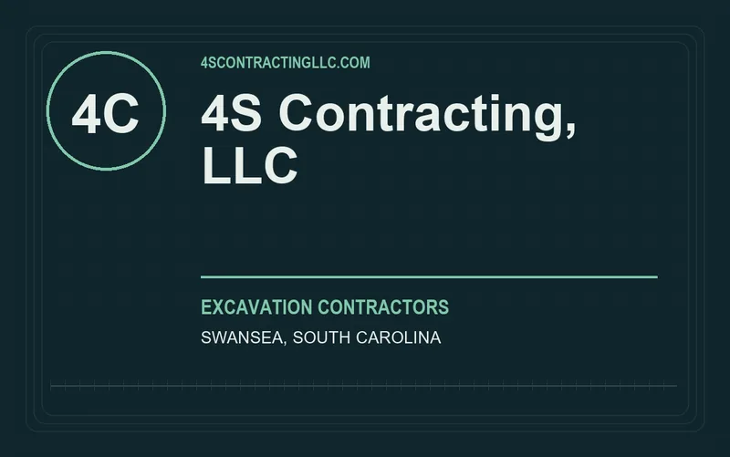 4S Contracting, LLC in Swansea, South Carolina