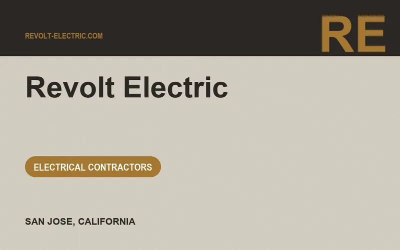 Revolt Electric in San Jose, California