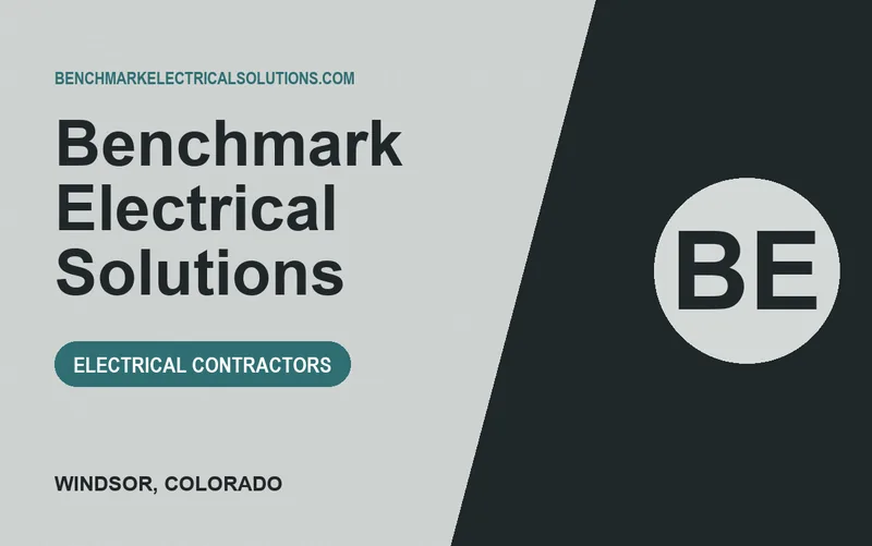 Benchmark Electrical Solutions in Windsor, Colorado