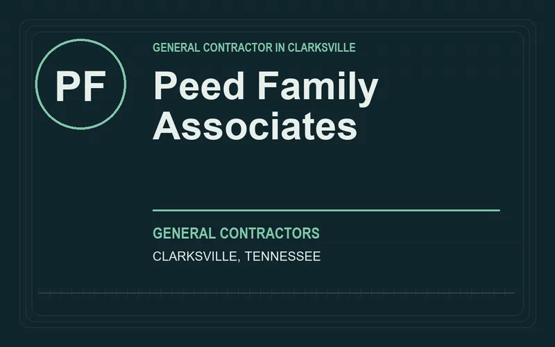 Peed Family Associates in Clarksville, Tennessee