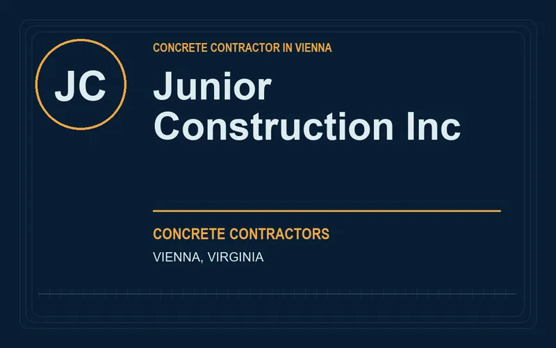 Junior Construction Inc in Vienna, Virginia