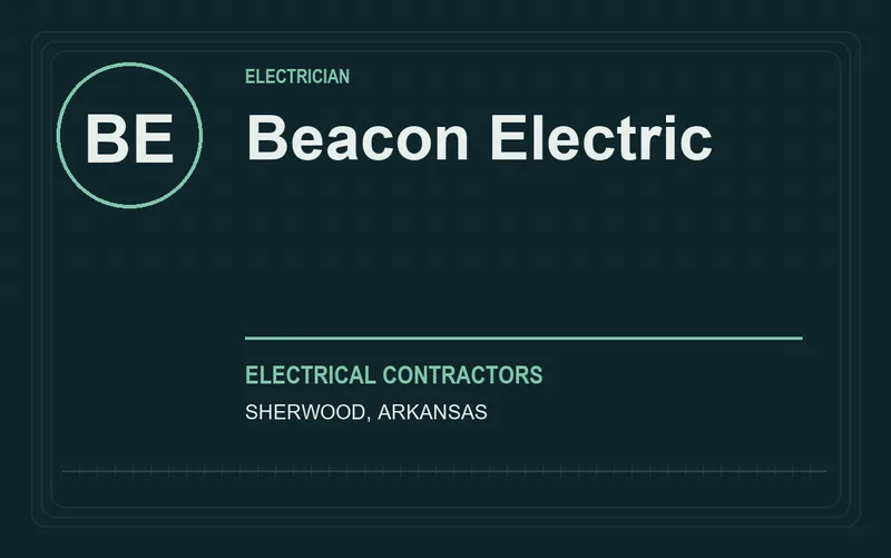 Beacon Electric in Sherwood, Arkansas