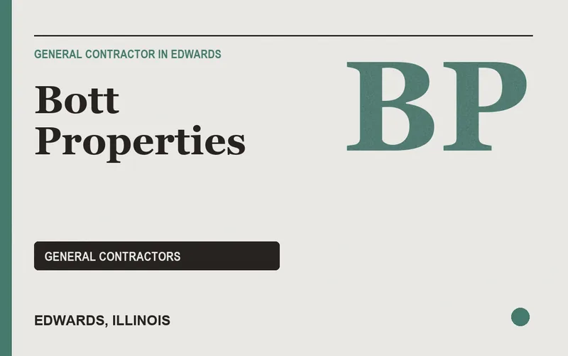 Bott Properties in Edwards, Illinois