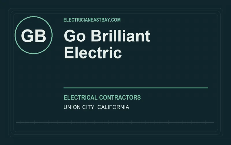 Go Brilliant Electric in Union City, California