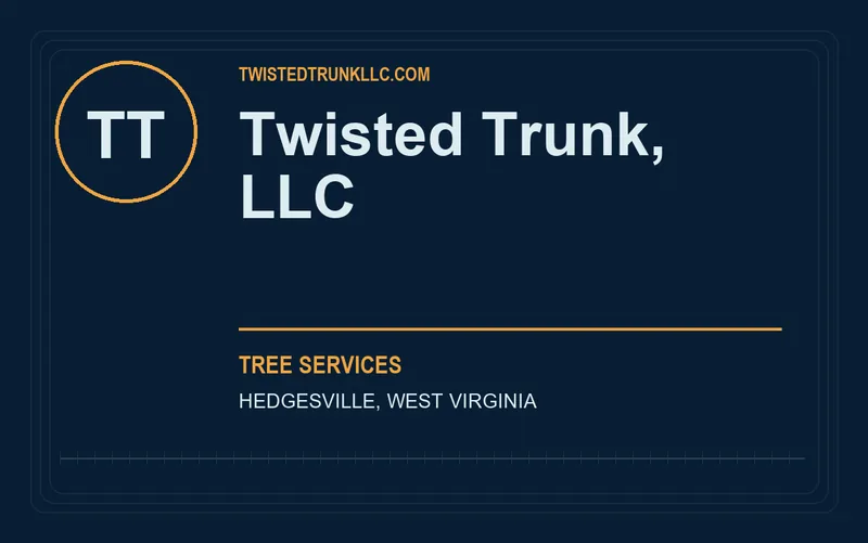 Twisted Trunk, LLC in Hedgesville, West Virginia