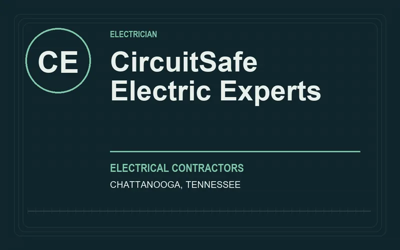 CircuitSafe Electric Experts in Chattanooga, Tennessee