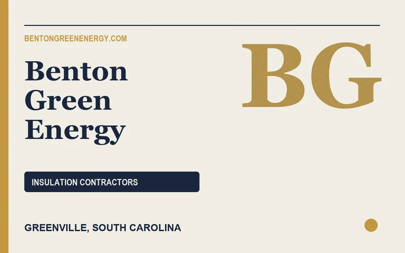 Benton Green Energy in Greenville, South Carolina