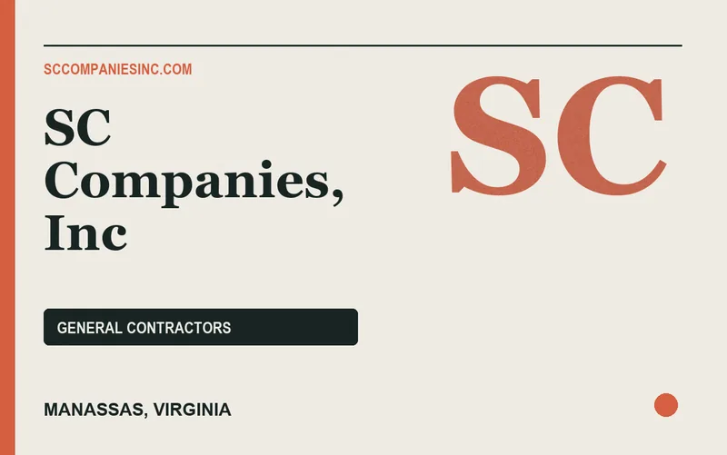 SC Companies, Inc in Manassas, Virginia