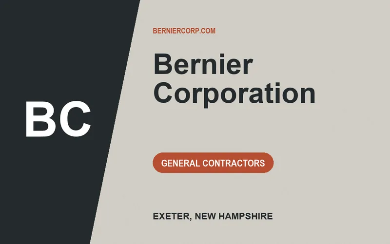 Bernier Corporation in Exeter, New Hampshire