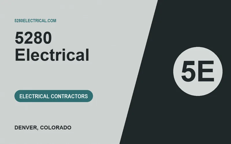 5280 Electrical in Denver, Colorado