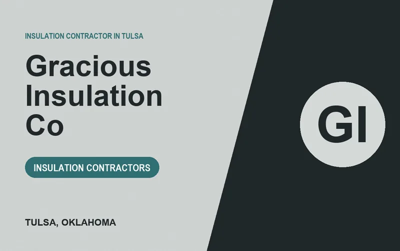 Gracious Insulation Co in Tulsa, Oklahoma