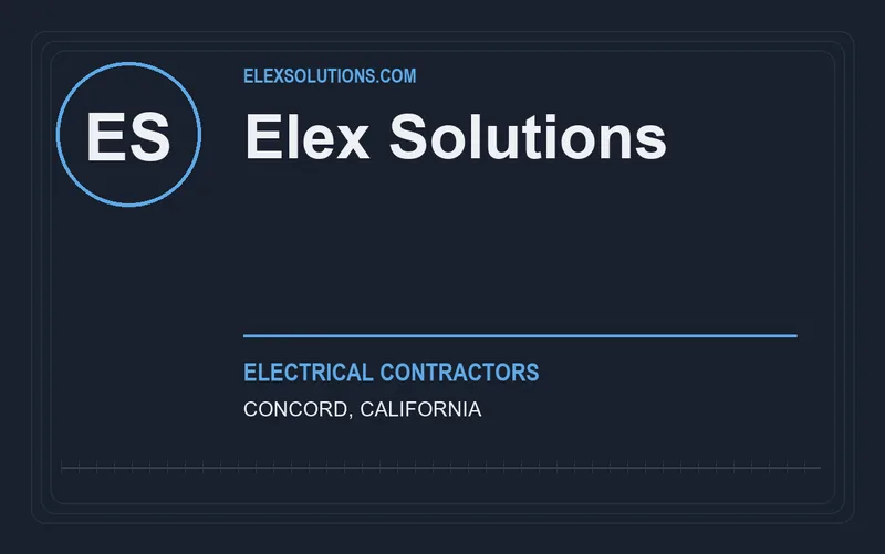 Elex Solutions in Concord, California