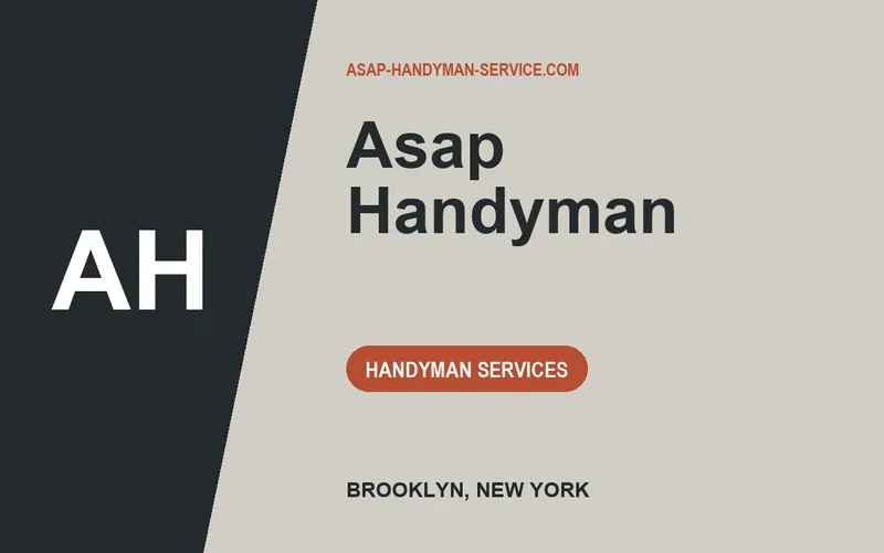 Asap Handyman in Brooklyn, New York
