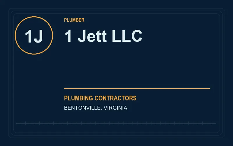 1 jett llc in Bentonville, Virginia
