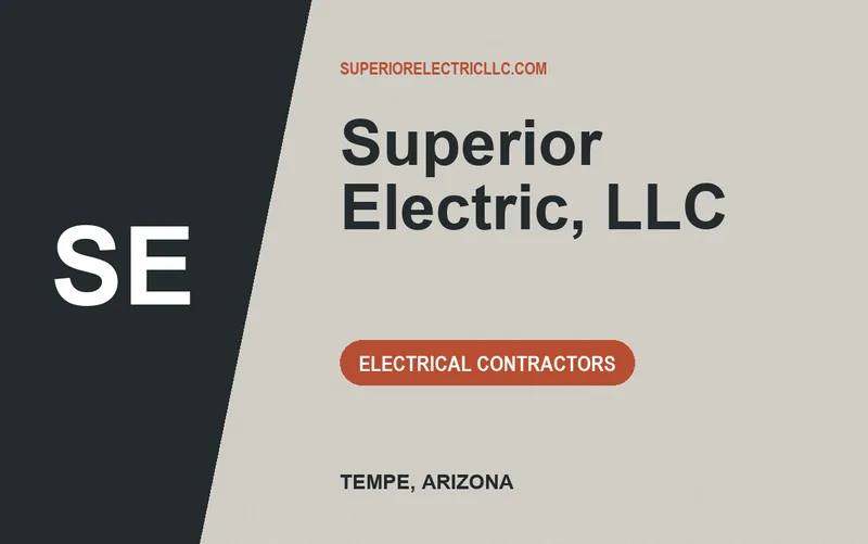 Superior Electric, LLC in Tempe, Arizona