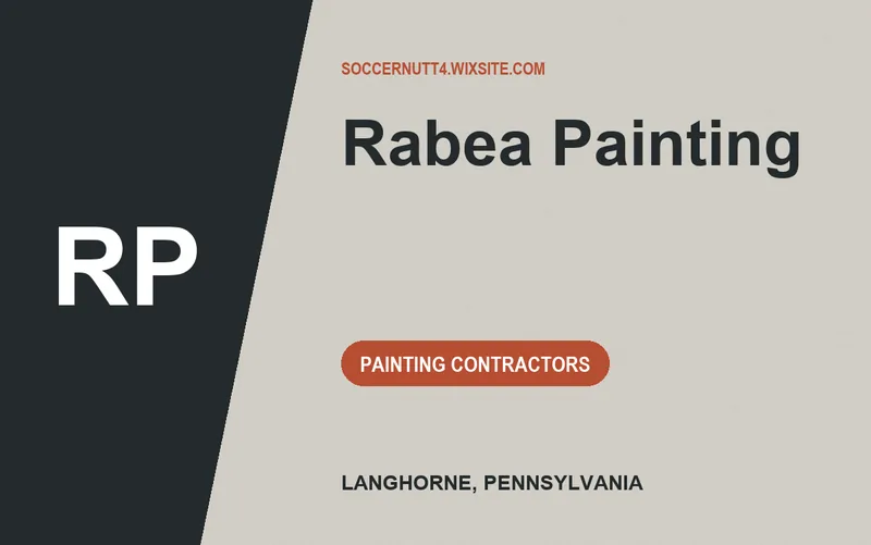 Rabea Painting in Langhorne, Pennsylvania