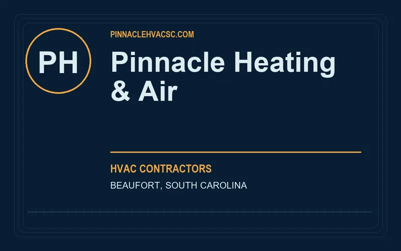 Pinnacle Heating & Air in Beaufort, South Carolina