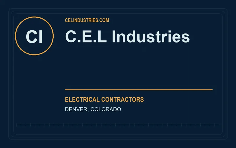 C.E.L Industries in Denver, Colorado