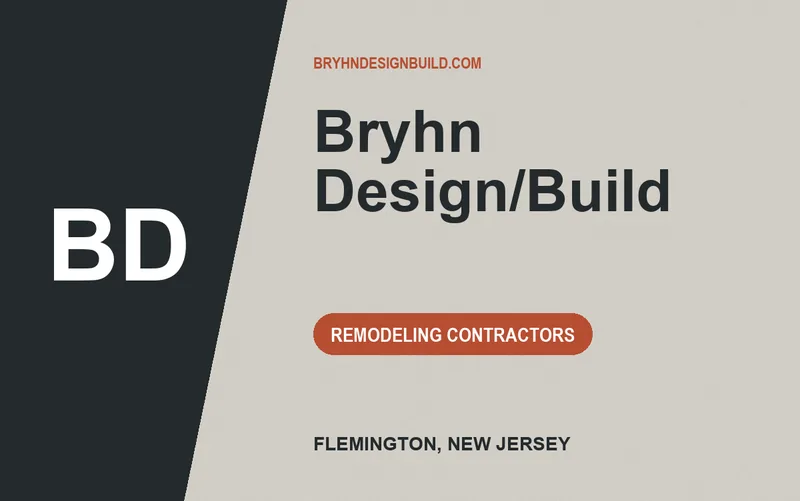Bryhn Design/Build in Flemington, New Jersey