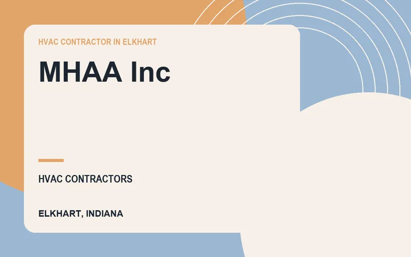 MHAA Inc in Elkhart, Indiana