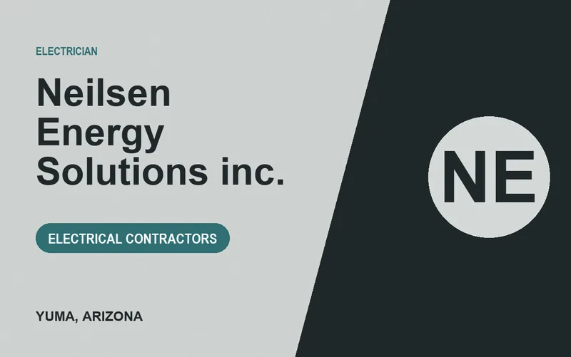Neilsen Energy Solutions inc. in Yuma, Arizona