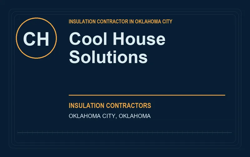 Cool House Solutions in Oklahoma City, Oklahoma