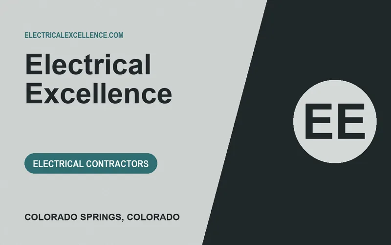 Electrical Excellence in Colorado Springs, Colorado