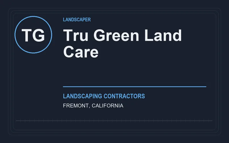 Tru Green Land Care in Fremont, California