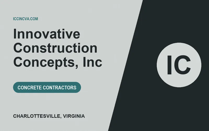 Innovative Construction Concepts, Inc in Charlottesville, Virginia