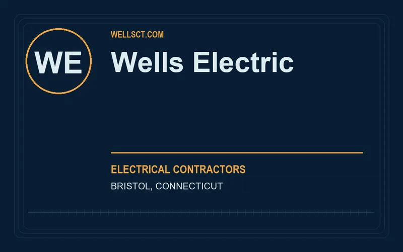 Wells Electric in Bristol, Connecticut