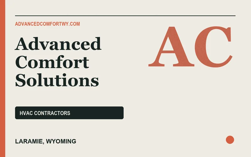 Advanced Comfort Solutions in Laramie, Wyoming