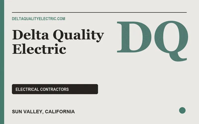 Delta Quality Electric in Sun Valley, California