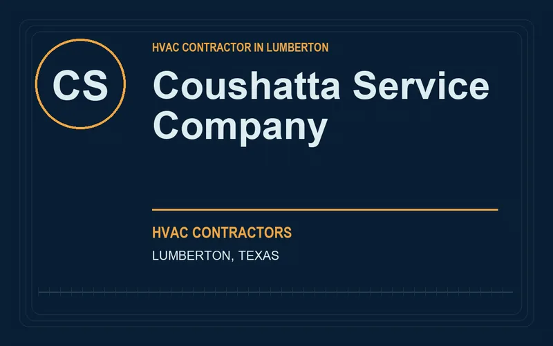 Coushatta Service Company in Lumberton, Texas