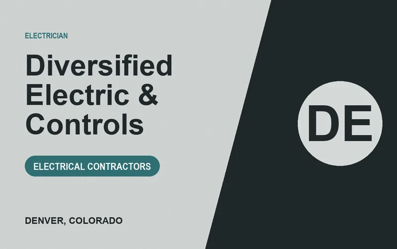 Diversified Electric & Controls in Denver, Colorado