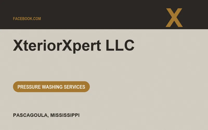 XteriorXpert LLC in Pascagoula, Mississippi