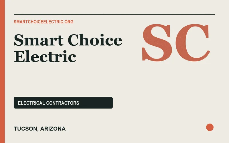 Smart Choice Electric in Tucson, Arizona