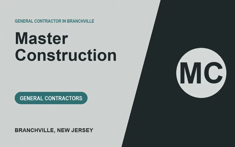 Master Construction in Branchville, New Jersey